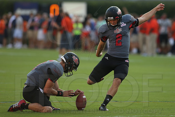 ASU @ Auburn 9-7-13 (© Justin Manning) JWM0093