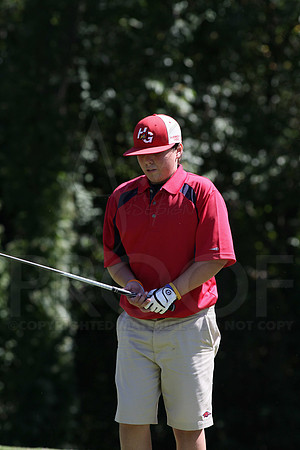 6-3A District golf(© Justin Manning) JWM0252