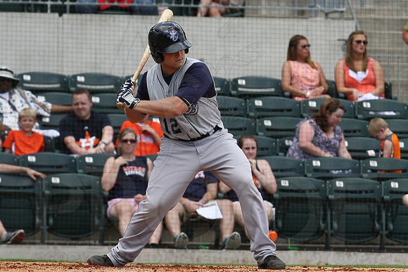 Corpus Christi Hooks @ Arkansas Travelers 6-2-13 (© Justin Manning) JWM0087