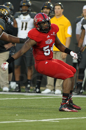 Missouri @ Arkansas State 9-12-2015 (©Justin Manning) JWM_0731