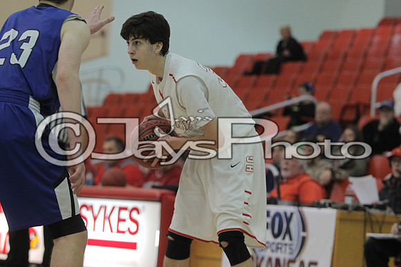 Jessieville @ Harmony Grove Senior Boys 1-12-2016 (©Justin Manning) JWM_0129