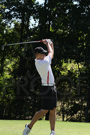 6-3A District golf(© Justin Manning) JWM0196