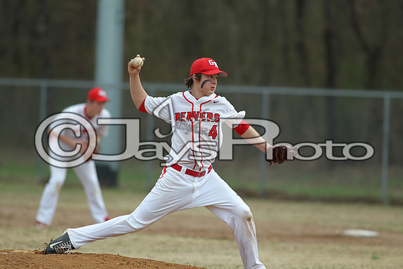 Bauxite @ Glen Rose Baseball 3-17-2015 (©Justin Manning) JWM_0112