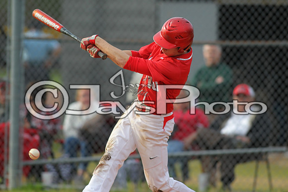 Glen Rose @ Bauxite Baseball 3-17-16_JWM_182