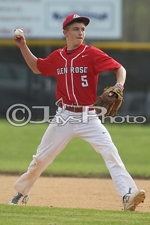 Glen Rose @ Bauxite Baseball 3-17-16_JWM_157