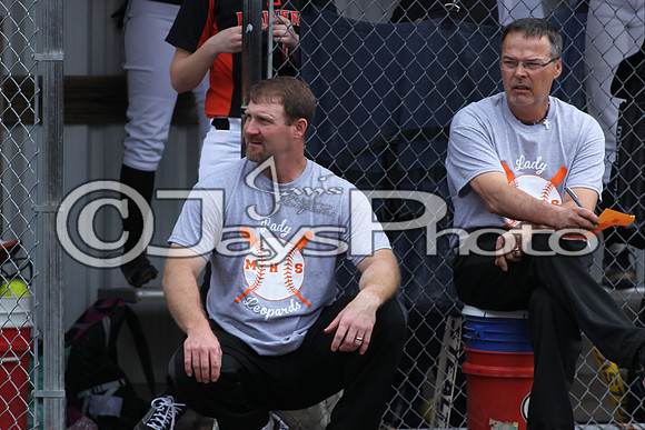 Glen Rose @ Malvern Softball 3-16-2015 (©Justin Manning) JWM_131