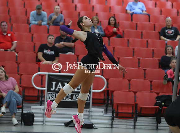 Harding Academy vs. Central Arkansas Christian (3A Volleyball South Regional Final) 10-24-24_JWM_0577