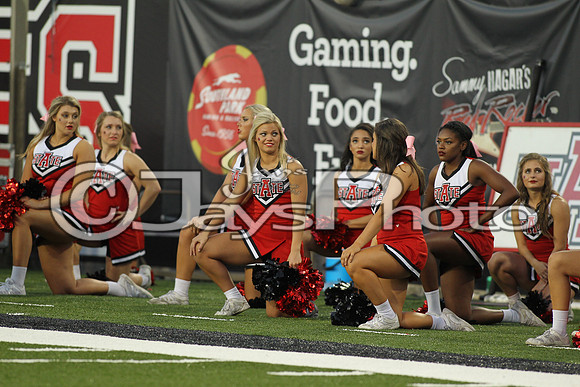 South Alabama @ Arkansas State 10-15-16_JWM_0615