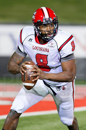 Louisiana Lafayette @ Arkansas State 10-22-13 (© Justin Manning) JWM0564