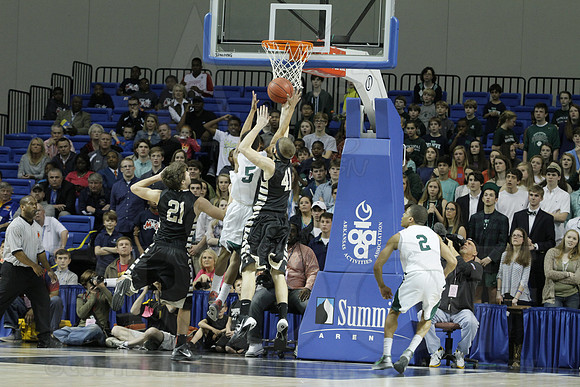 Episcopal Collegiate vs. Charleston 3A Boys State Finals 3-15-2014 (© Justin Manning) JWM_0292