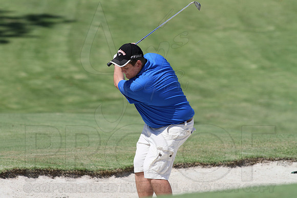 6-3A District golf(© Justin Manning) JWM0092