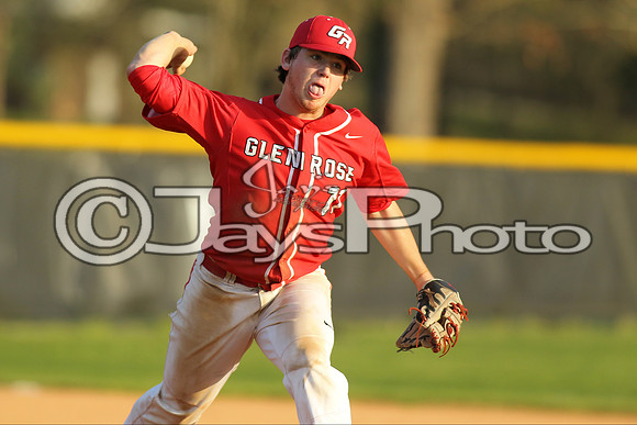 Glen Rose @ Bauxite Baseball 3-17-16_JWM_407