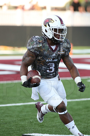 Wake Forest @ University of Louisiana-Monroe 8-28-2014 (©Justin Manning) JWM_175