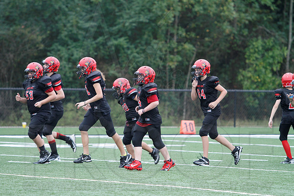 Mt. Pine @ Harmony Grove Peewee 10-5-13 (© Justin Manning) JWM0066
