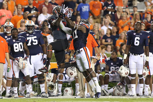 ASU @ Auburn 9-7-13 (© Justin Manning) JWM0339
