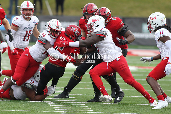 South Alabama @ Arkansas State (Homecoming) 11-3-18_JWM_1056