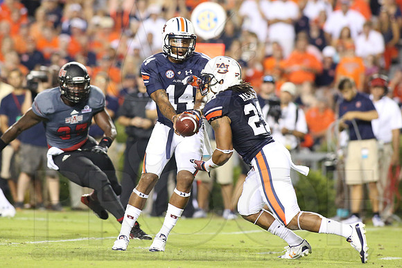 ASU @ Auburn 9-7-13 (© Justin Manning) JWM0332