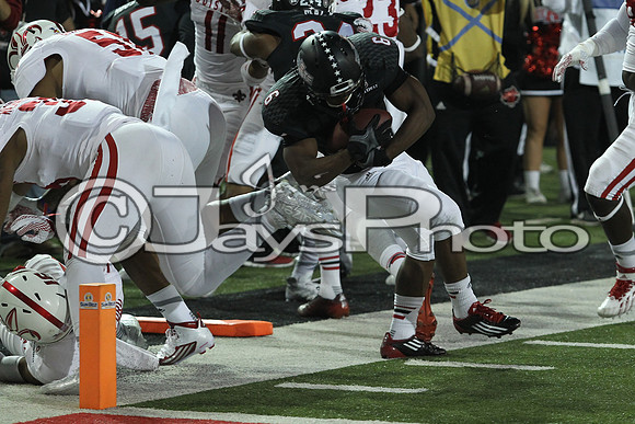 Louisiana Lafayette @ Arkansas State 10-20-2015 (©Justin Manning) JWM_0516