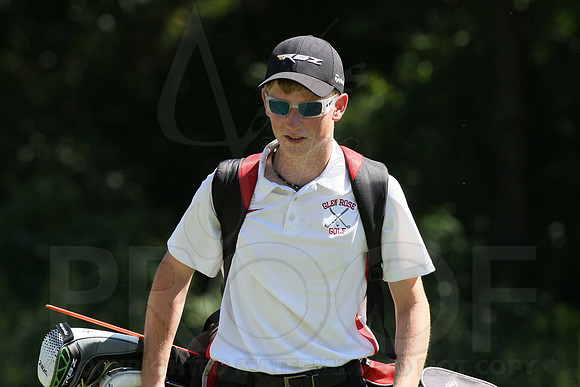6-3A District golf(© Justin Manning) JWM0236