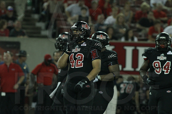 Troy @ ASU 9-12-13 (© Justin Manning) JWM0484