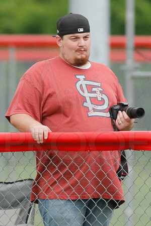 Rose Bud vs. Harmony Grove Regional Softball 5-9-2014 (© Justin Manning) JWM_0034