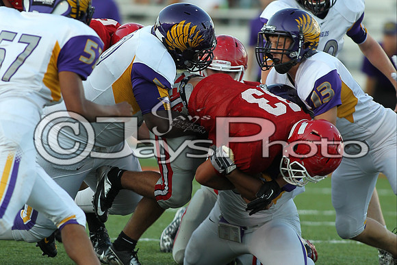 Mayflower @ Glen Rose (Scrimmage) 8-25-2015 (©Justin Manning) JWM_0076