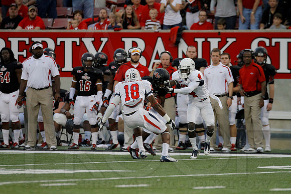 Southern Alabama @ ASU 10-13-12 (Justin Manning)0137