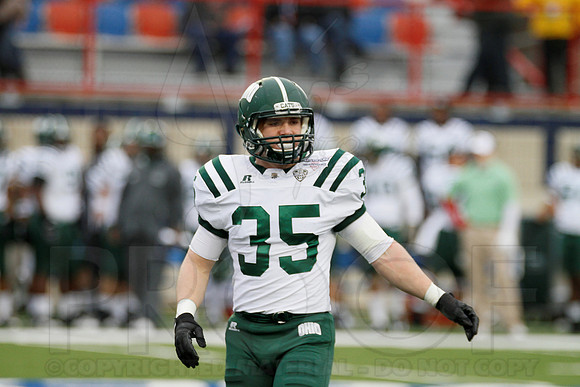 Independence Bowl ULM vs. Ohio 12-28-12 (Justin Manning)0174