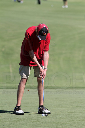6-3A District golf(© Justin Manning) JWM0330
