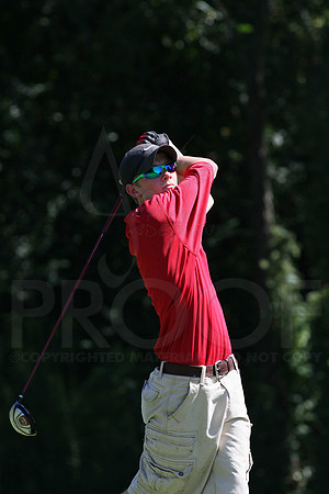 6-3A District golf(© Justin Manning) JWM0274