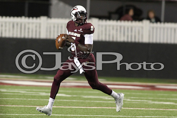 Arkansas State @ ULM 11-14-2015 (©Justin Manning) JWM_1146