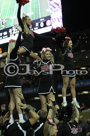 Louisiana Lafayette @ Arkansas State 10-20-2015 (©Justin Manning) JWM_0598