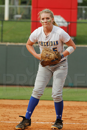 6A State Softball Finals Sheridan vs. Benton 5-23-2014 (© Justin Manning) JWM_0015