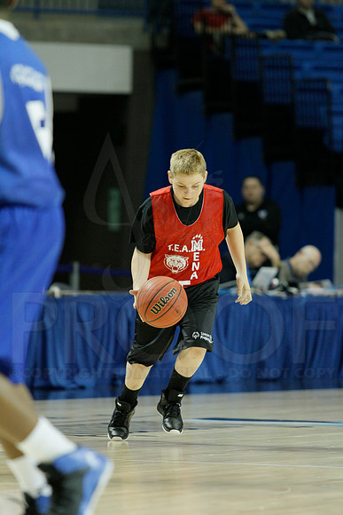 Exhibition Game Project Unify- Special Olympics- Mena vs Forrest City 3-14-2014 (© Justin Manning) JWM_0045