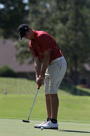 6-3A District golf(© Justin Manning) JWM0078