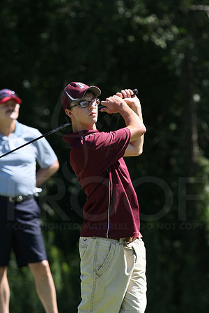 6-3A District golf(© Justin Manning) JWM0226