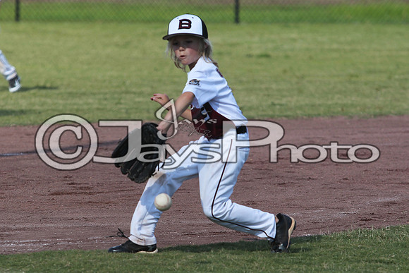 Benton vs. Beebe 6 year old All-Stars 6-28-2015 (©Justin Manning) JWM_0149