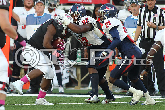 South Alabama @ Arkansas State 10-15-16_JWM_0497