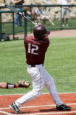 UALR vs. ULL Baseball 4-29-12 (Justin Manning)112