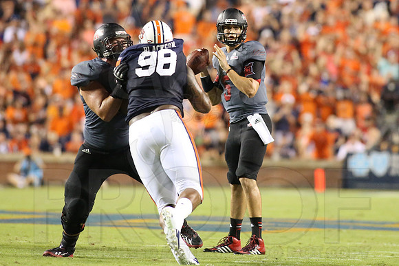 ASU @ Auburn 9-7-13 (© Justin Manning) JWM0361