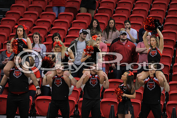 ULM @ Arkansas State Men's Basketball 2-21-2015 (©Justin Manning) JWM_065