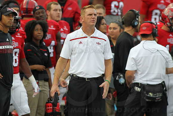 Missouri State @ Arkansas State 9-19-2015 (©Justin Manning) JWM_0561