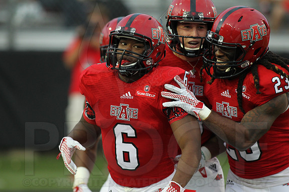 Missouri State @ Arkansas State 9-19-2015 (©Justin Manning) JWM_0825