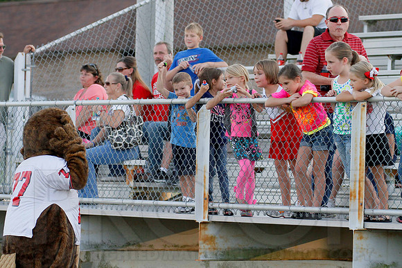 Glen Rose vs. Mayflower Sr. High 8-21-12 (Justin Manning)013
