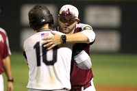 Texarkana, AR Razorbacks vs. Bryant, AR Black Sox 8-6-16