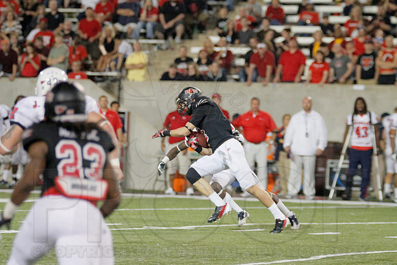 Southern Alabama @ ASU 10-13-12 (Justin Manning)0287