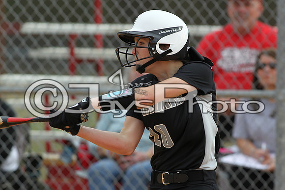 Bauxite @ Glen Rose Softball 3-17-2015 (©Justin Manning) JWM_0068