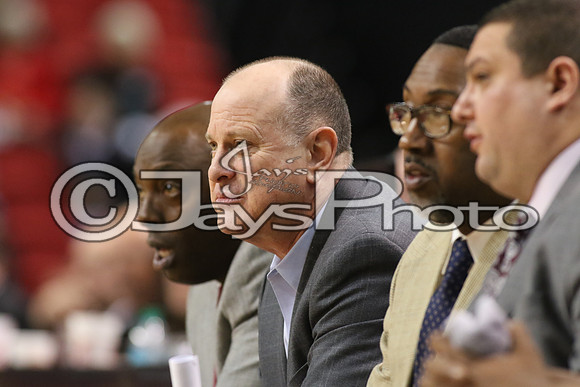 LA-Lafayette @ Arkansas State Men's 3-7-2015 (©Justin Manning) JWM_0511