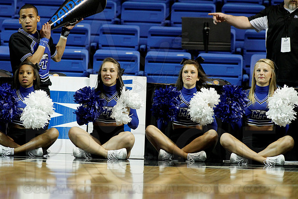 Middle Tennessee vs ULM  Women's 3-9-13 JWM0059 (©Justin Manning)