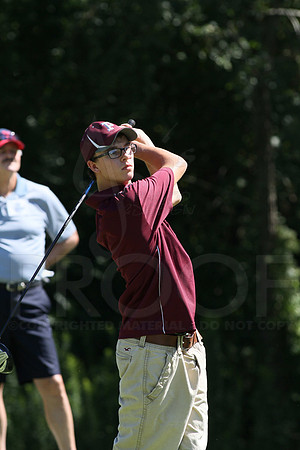 6-3A District golf(© Justin Manning) JWM0225